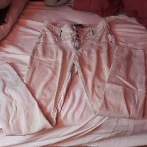 High waisted refuge jeans